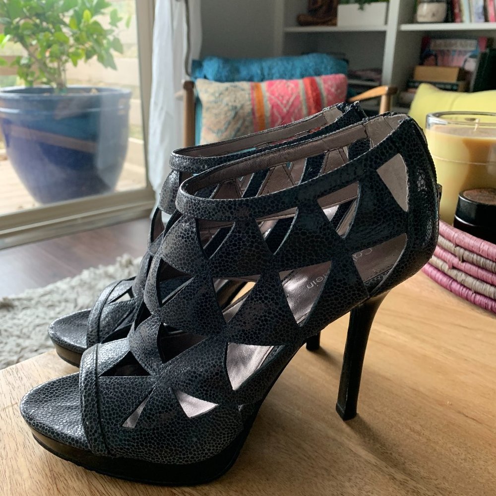 Calvin Klein Stilettos